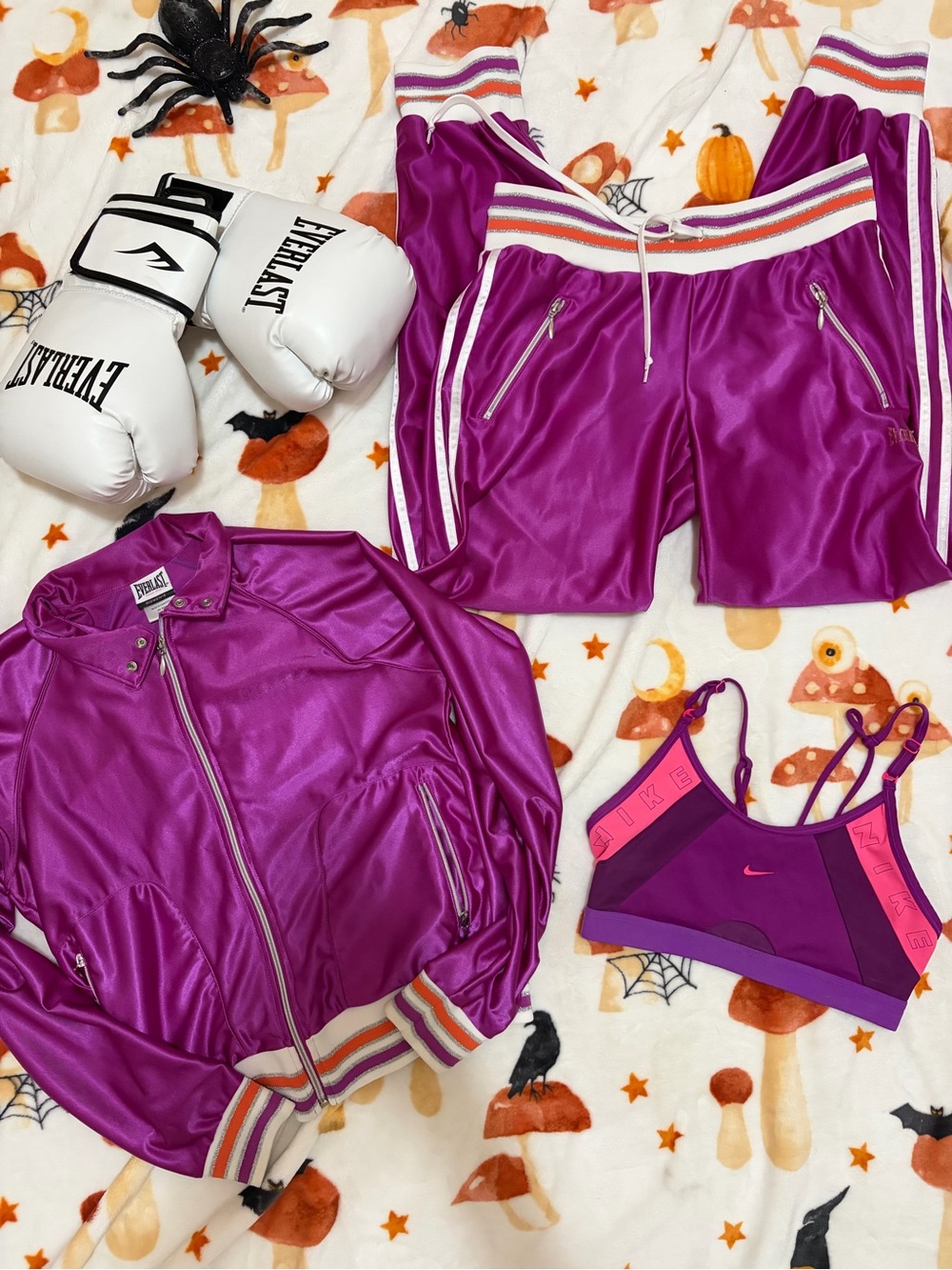 Boxer Halloween Costume
